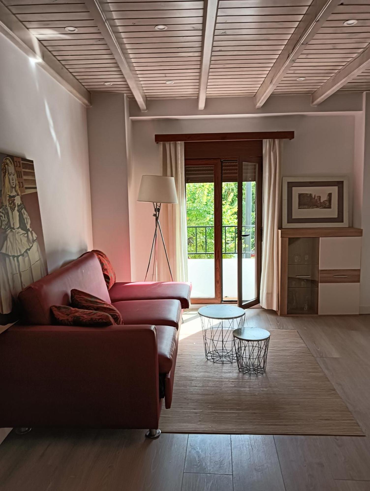 La Casa De La Plaza Apartment Гехар-Сиера Екстериор снимка
